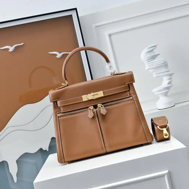 Hermès Kelly lakis 32CM