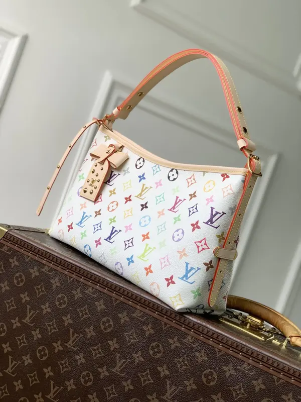 Louis Vuitton Lx TM Carryall East West M27578 (20 x 10 x 33.5CM) — view 1 of 8