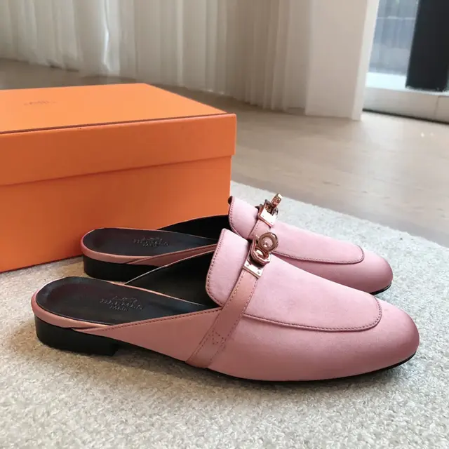Hermès Oz Mule