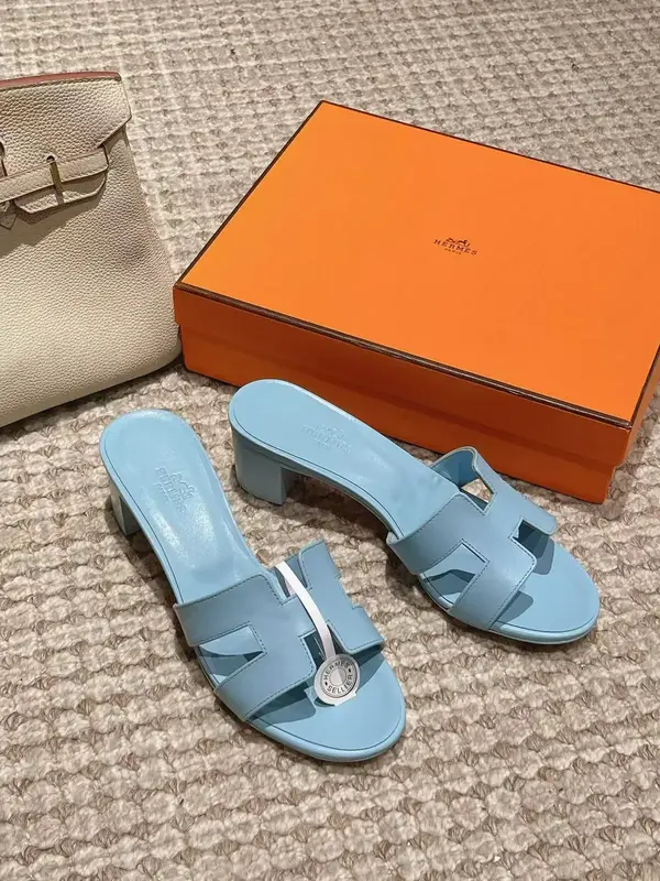 Hermès Oasis Sandal — view 1 of 7