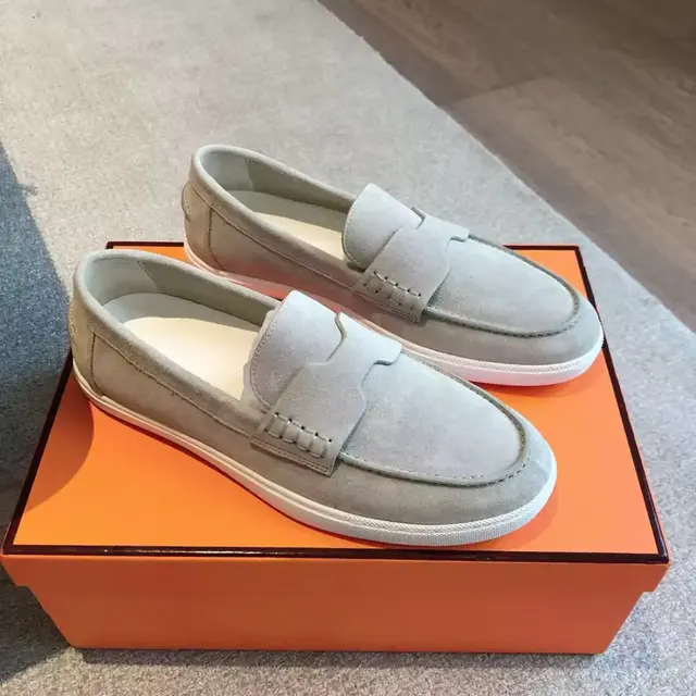 Hermes Job loafer