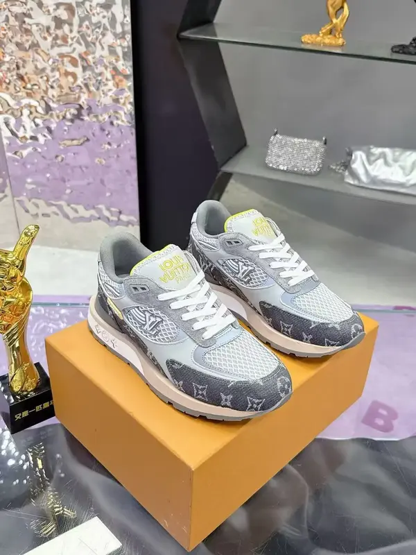 LV Run Away Sneaker — view 1 of 7