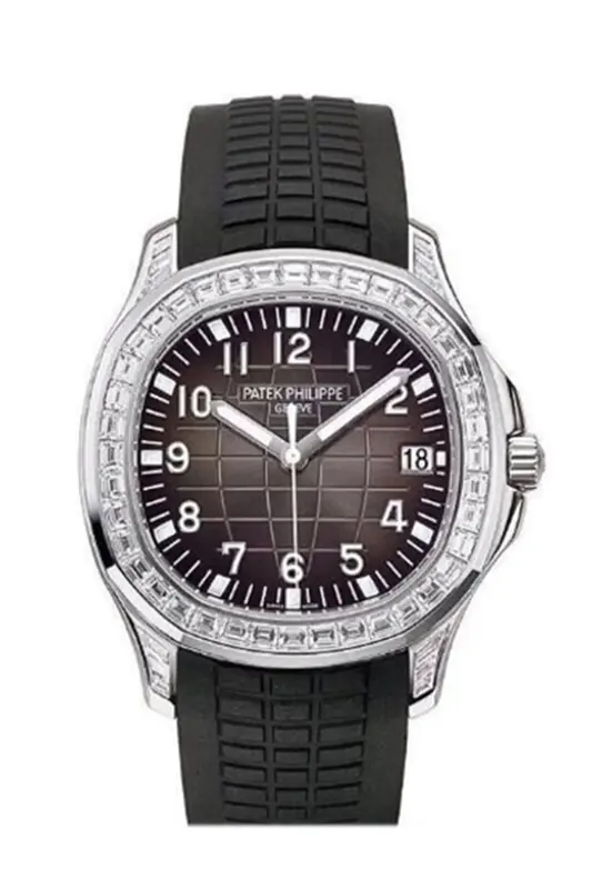 Patek Philippe Aquanaut Diamond Bezel 5167/300G-010 — view 1 of 5