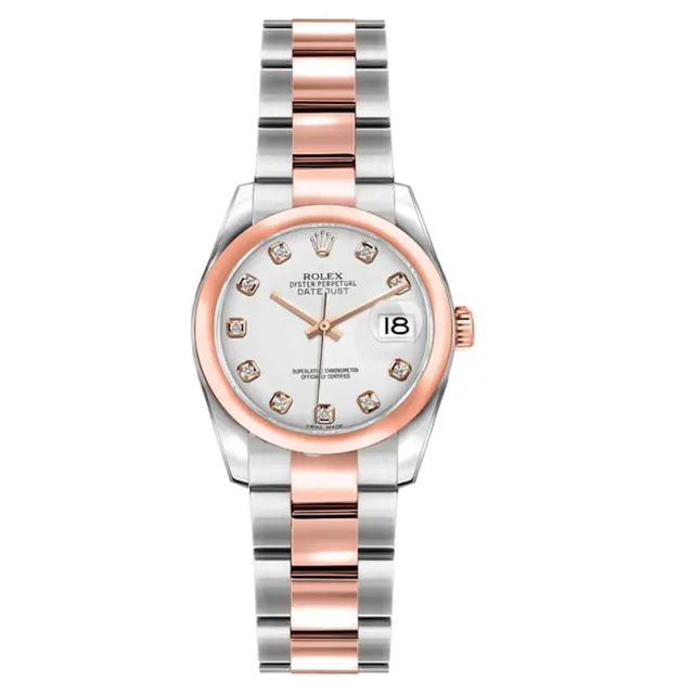 Rolex Lady-Datejust 26 Luxury Women's Watch 179161 — view 1 of 3