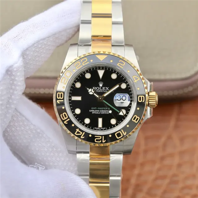 Rolex GMT-Master II 40mm Automatic Men's Watch 116710LN-0001 — view 1 of 7